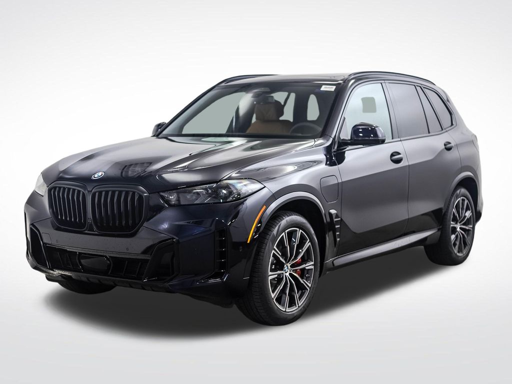Thumbnail: 2026 BMW X5 - 1