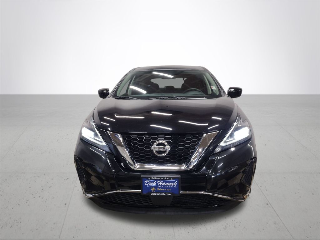2022 Nissan Murano S