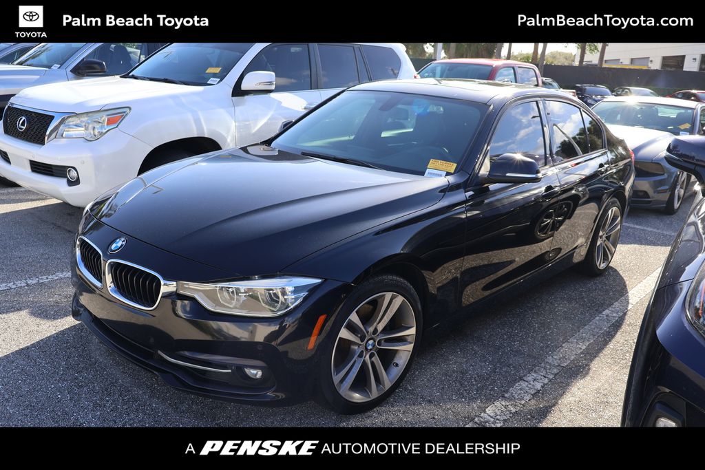 2016 BMW 3 Series 328i -
                  West Palm Beach, FL