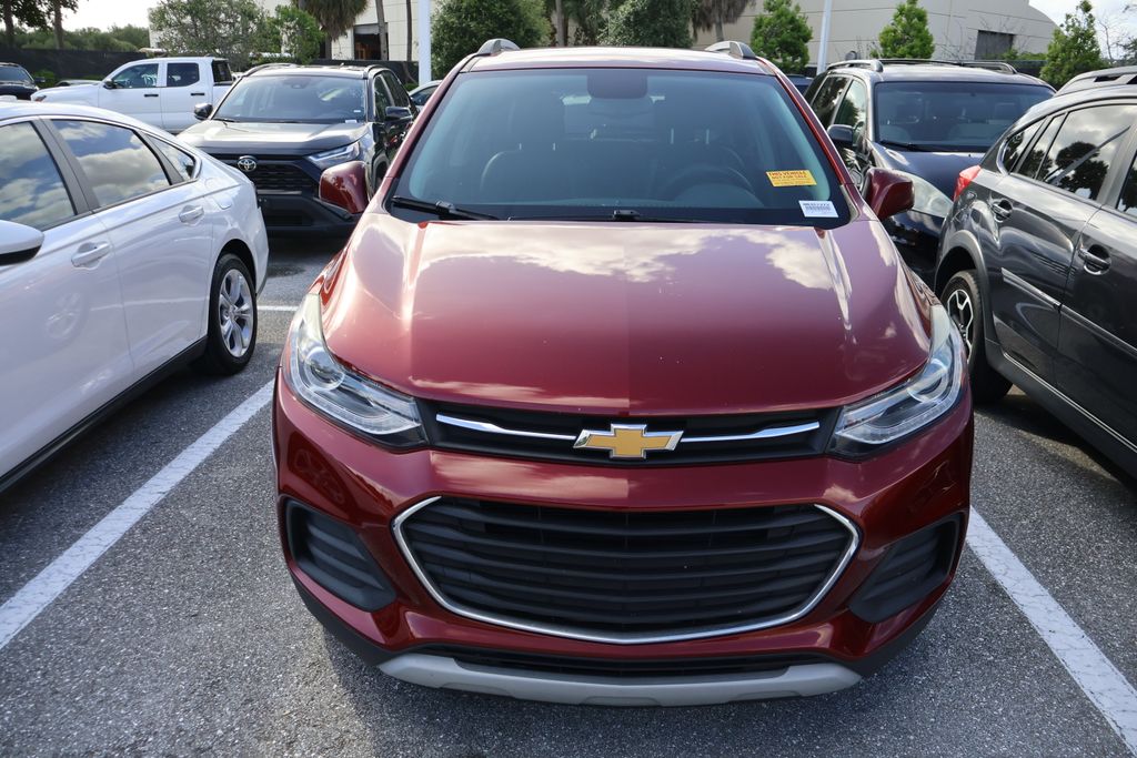 Thumbnail: 2021 Chevrolet Trax - 5