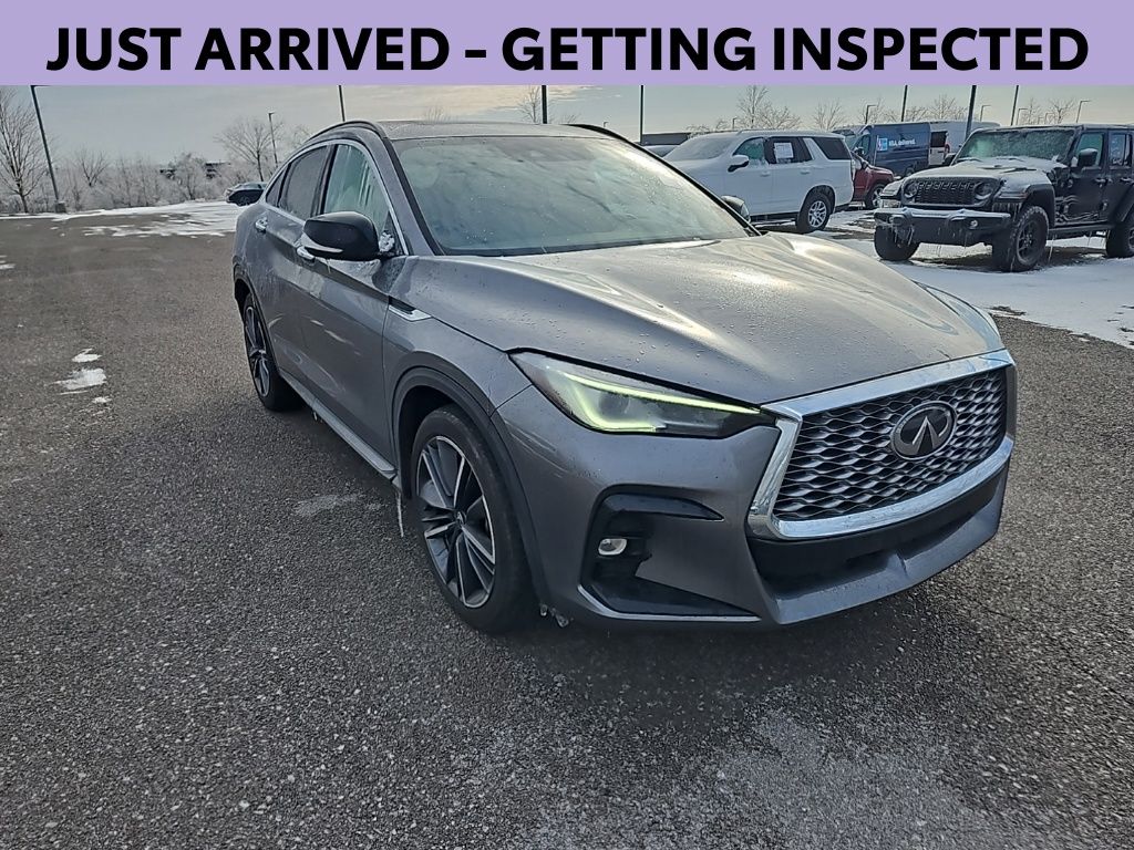 2024 INFINITI QX55 Luxe AWD