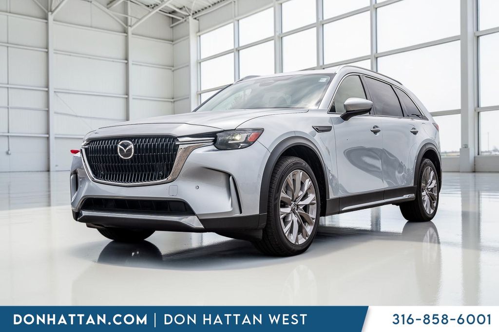 2024 Mazda CX-90 3.3 Turbo Premium AWD