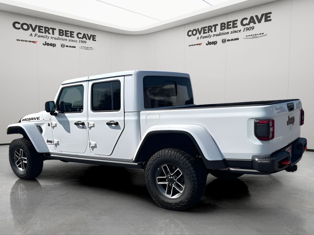 2025 Jeep Gladiator  Mojave In Austin, Texas