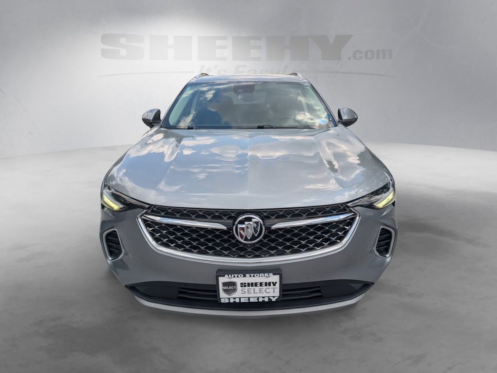 Used 2023 Gray Buick Avenir image 17