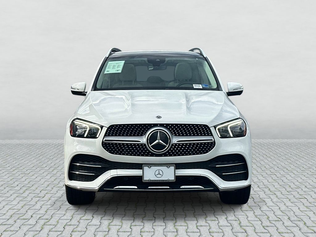 Thumbnail: 2023 Mercedes-Benz GLE - 2
