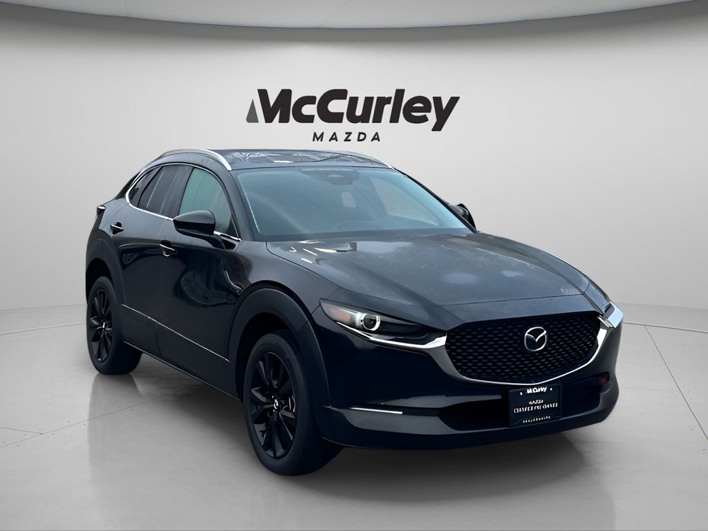 2025 Mazda CX-30 2.5 S Select Sport AWD