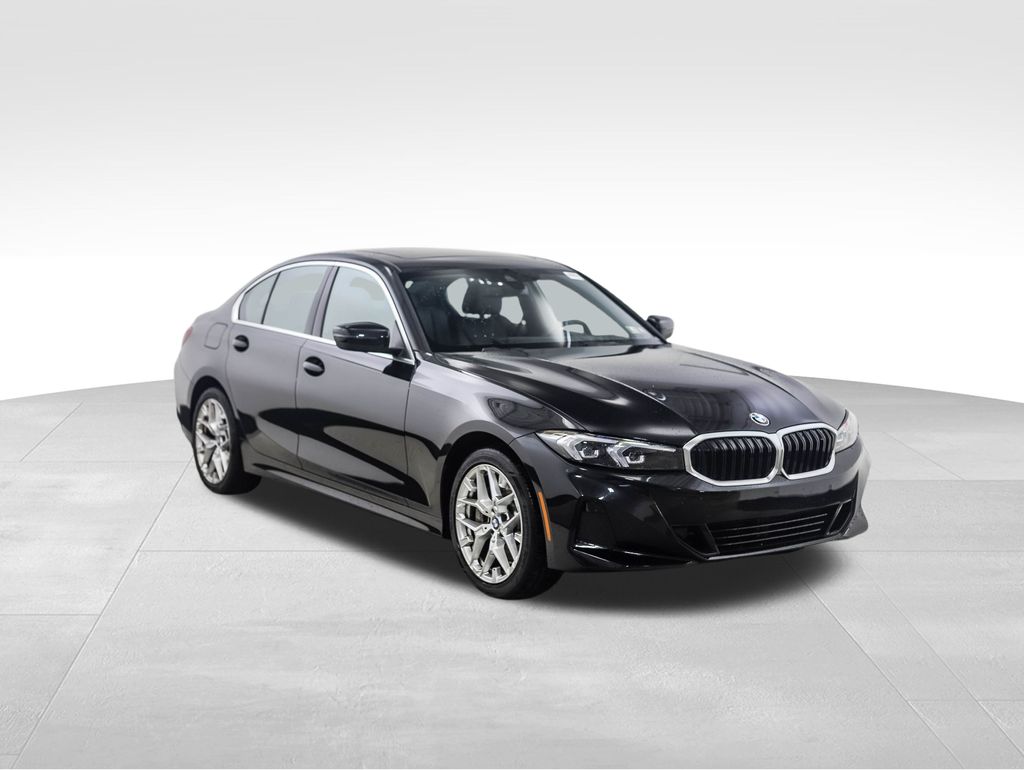 Thumbnail: 2025 BMW 3 Series - 7