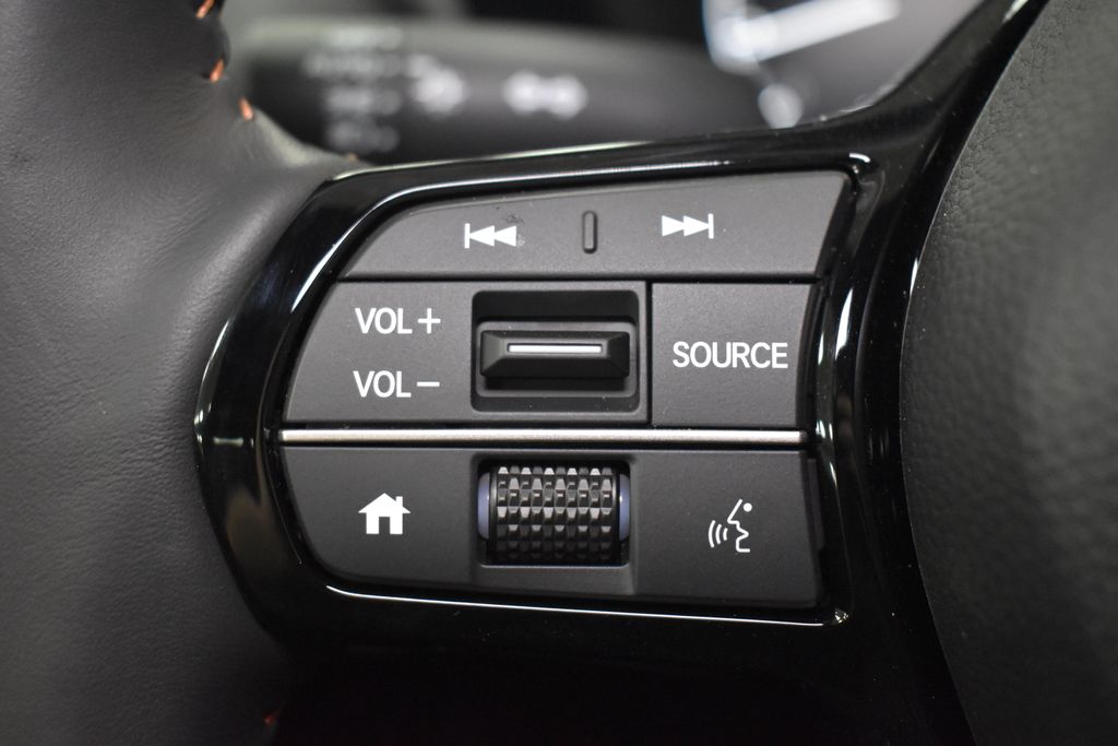 2025 Honda HR-V Sport 15