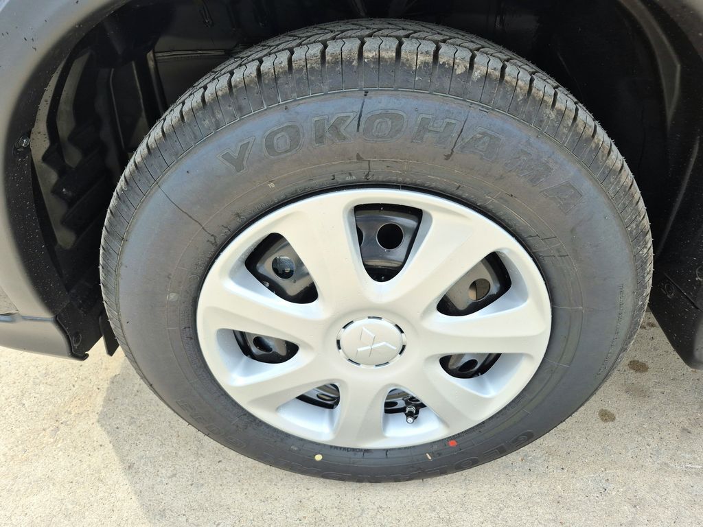 2026 Mitsubishi Outlander Sport 2.0 ES Black at North Houston Mitsubishi