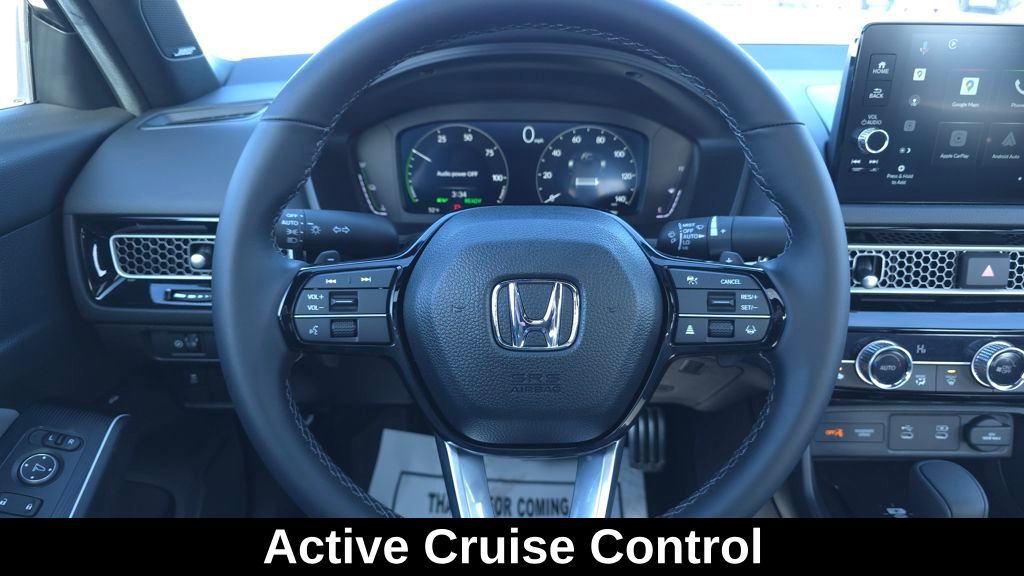 2026 Honda Civic Sport Touring - Photo 27