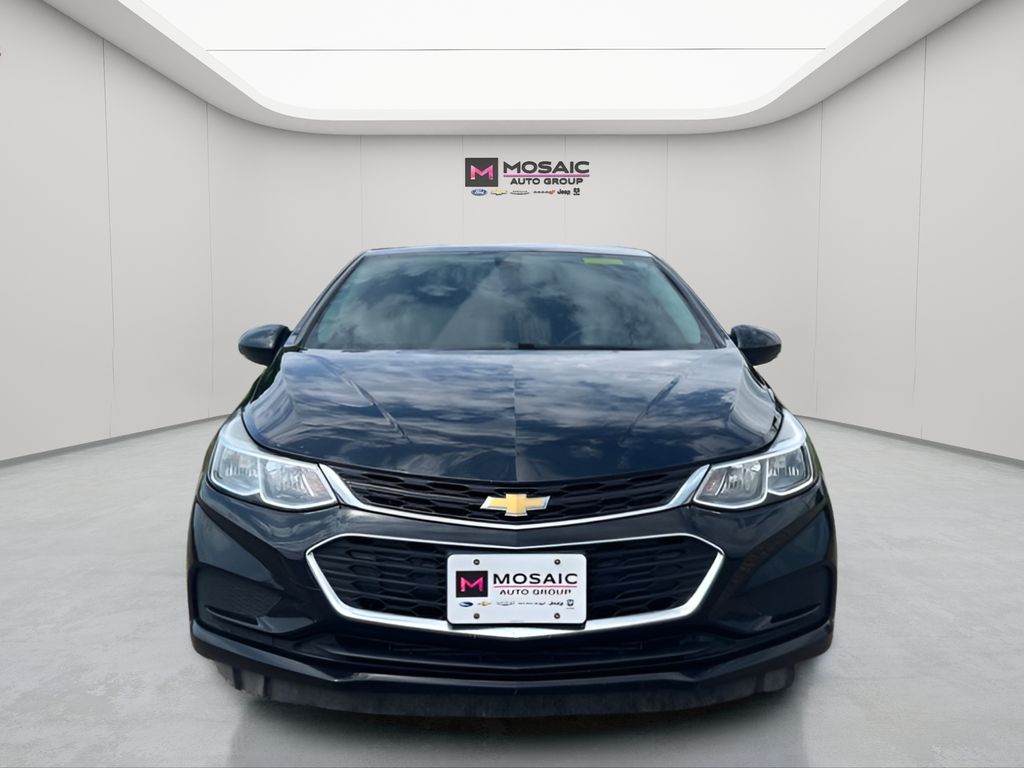 Used 2016 Chevrolet Cruze LS with VIN 1G1BC5SM6G7232822 for sale in Zumbrota, Minnesota
