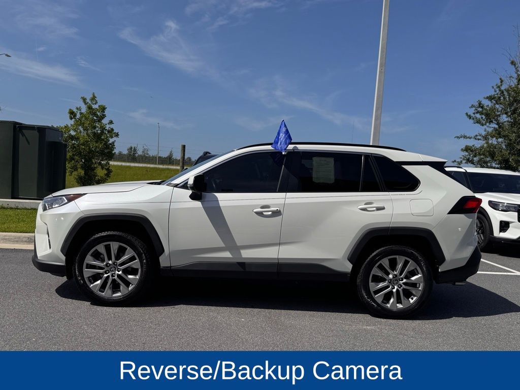 2021 Toyota RAV4 XLE Premium