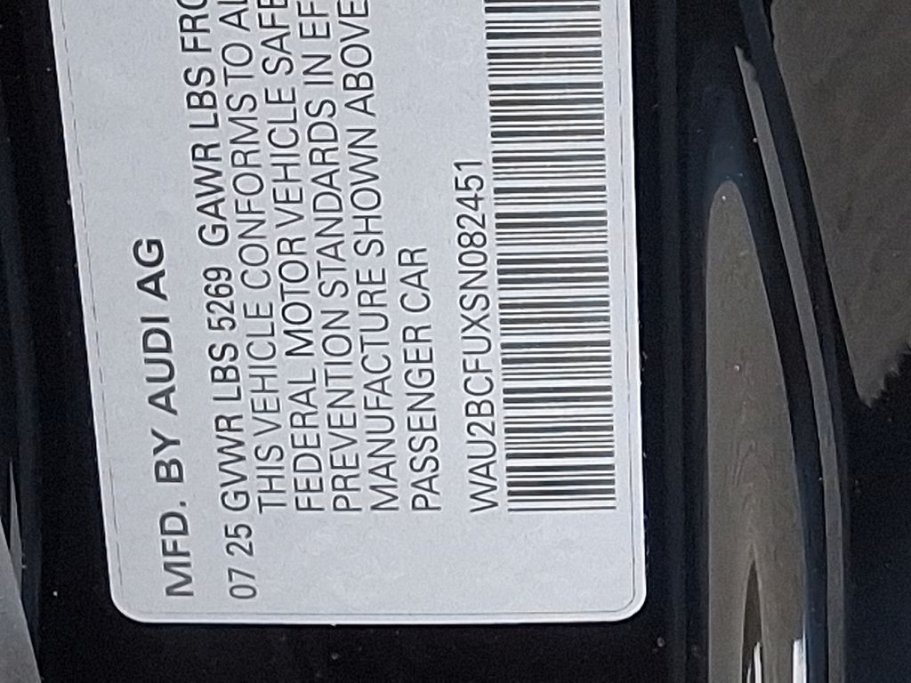 Thumbnail: 2025 Audi A5 - 21