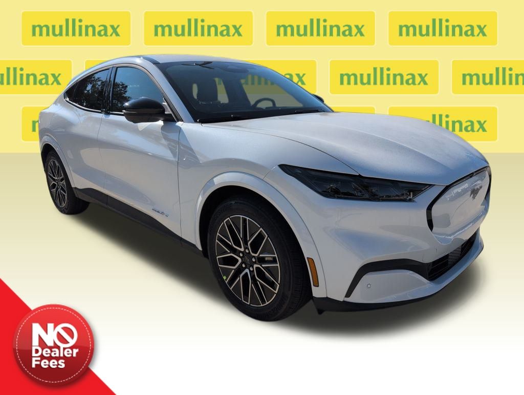 2025 Ford Mustang Mach-E Premium RWD's photo