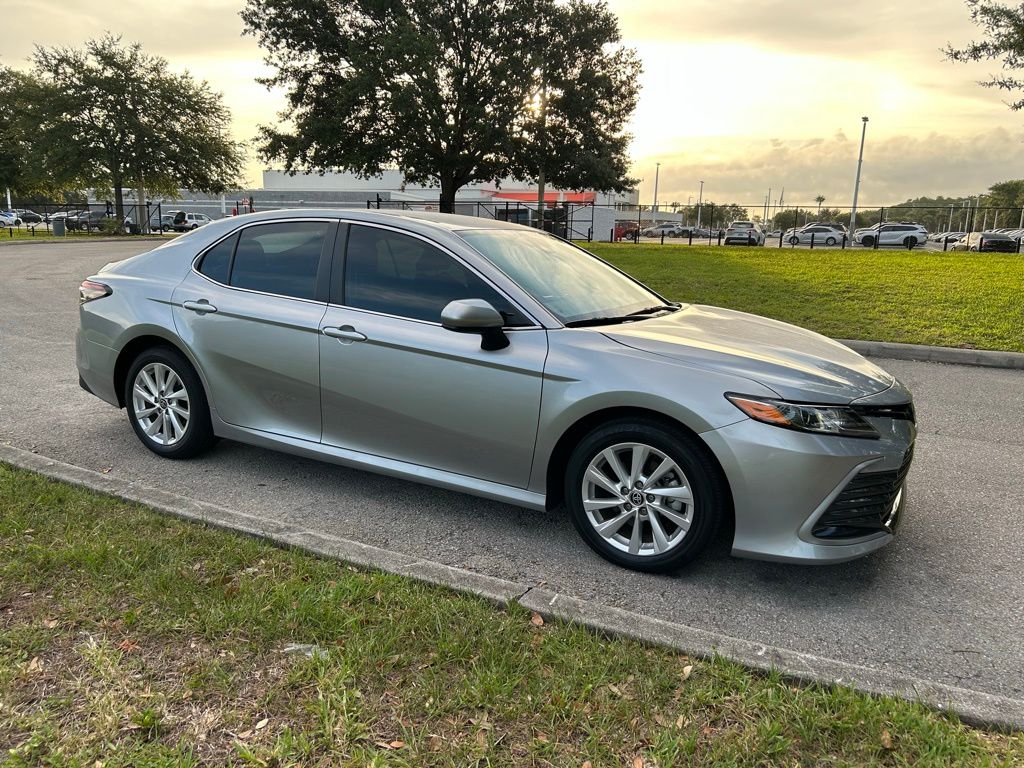 2023 Toyota Camry LE 7