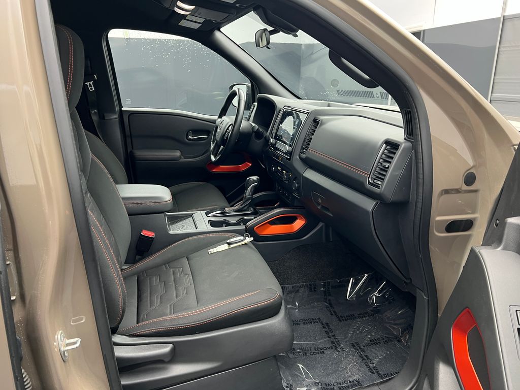 2022 Baja Storm Nissan Frontier PRO-X RWD Truck