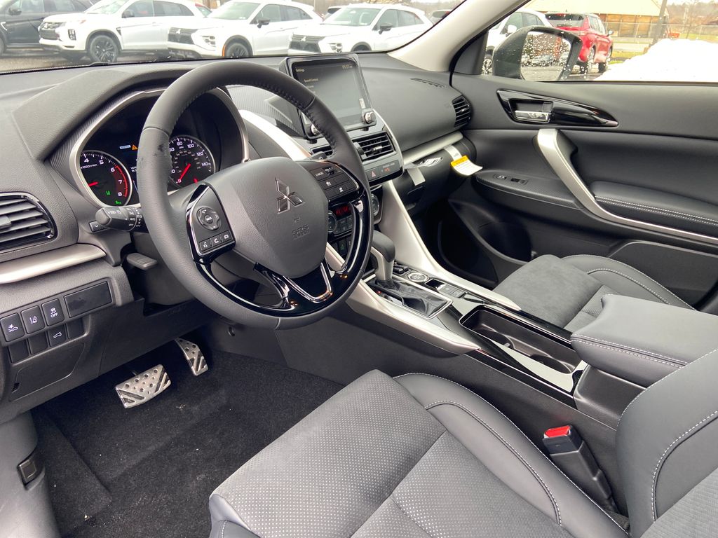 2026 Mitsubishi Eclipse Cross SE White at Auto Express Mitsubishi
