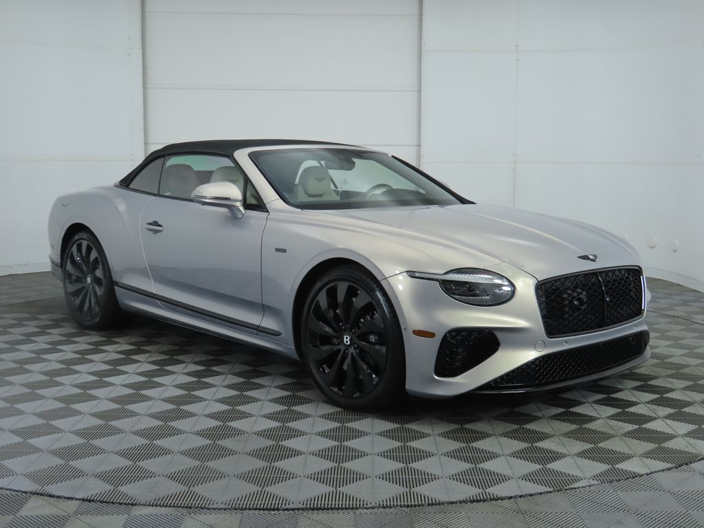 Thumbnail: 2025 Bentley Continental - 11