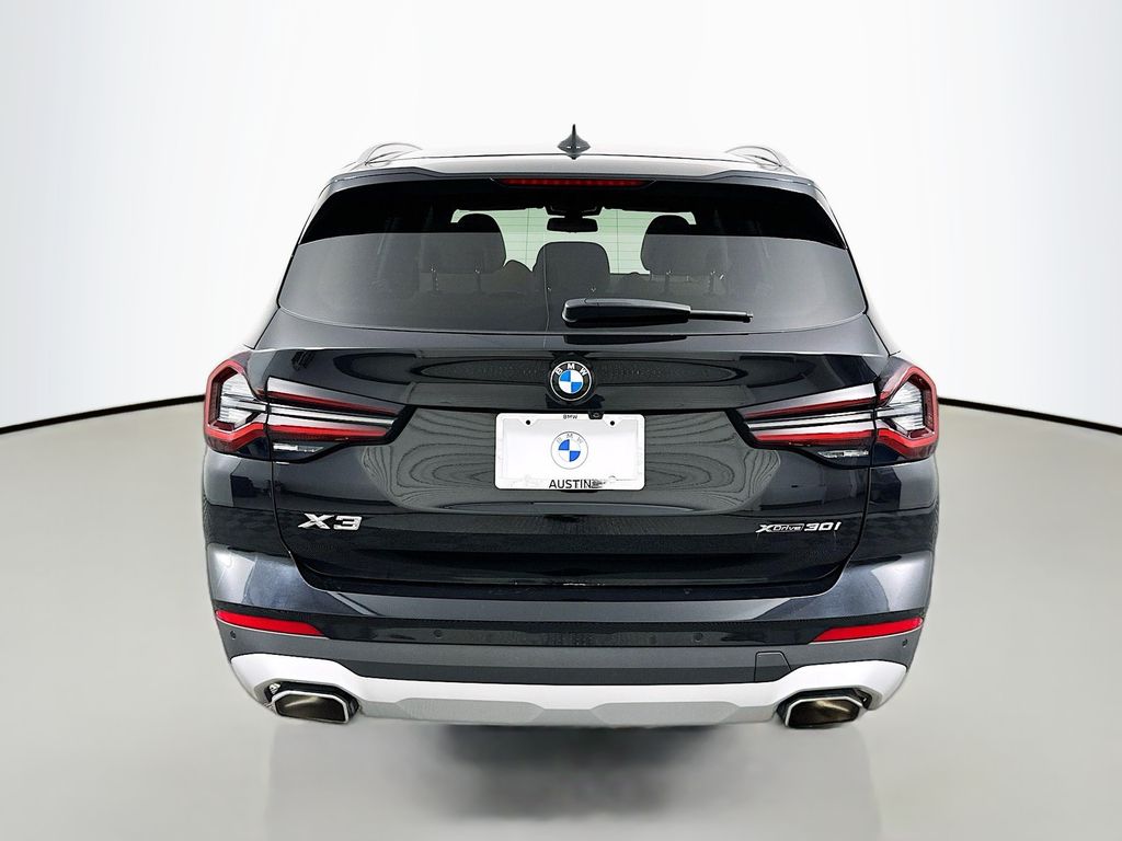 Thumbnail: 2024 BMW X3 - 6