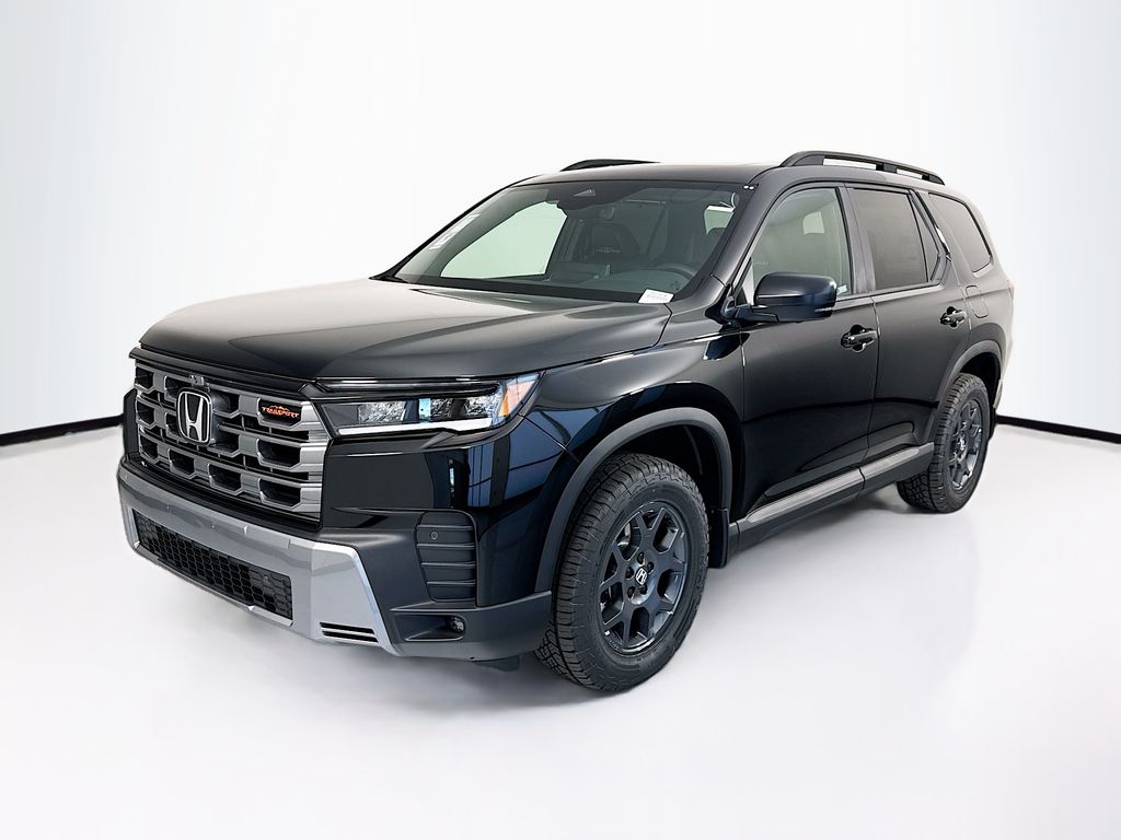 Thumbnail: 2026 Honda Pilot - 1