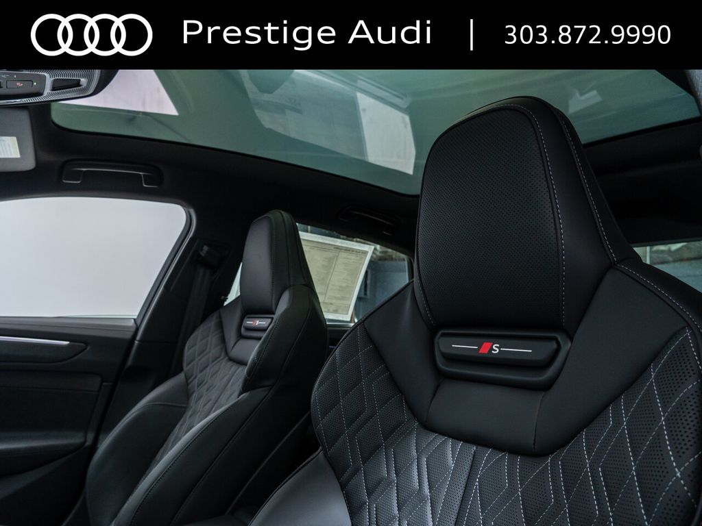 New 2026 Black Audi Prestige image 27