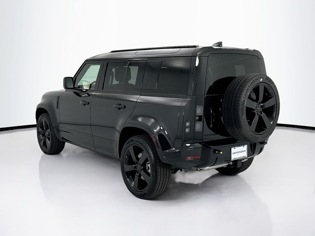 Thumbnail: 2026 Land Rover Defender - 7