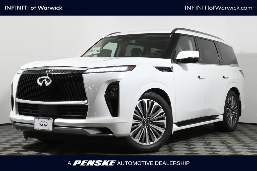 2025 INFINITI QX80 Sensory -
                Warwick, RI