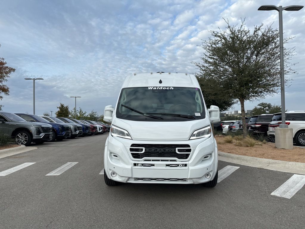 New Car 2025 Ram Promaster 2500 Window Van  High Roof For Sale Under $140,000 In Austin, Texas