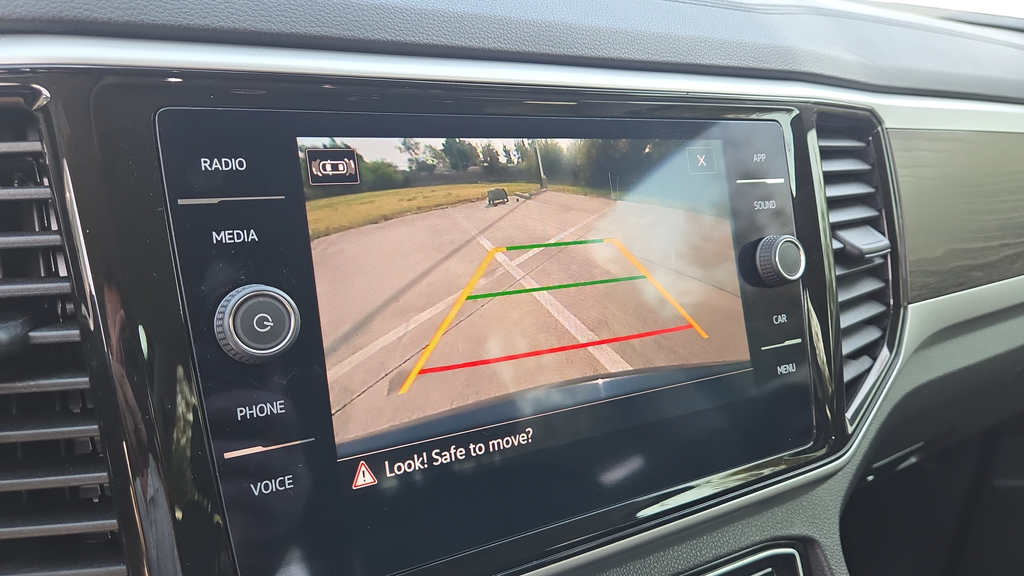 2023 Volkswagen Atlas