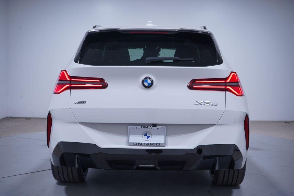 Thumbnail: 2026 BMW X3 - 5