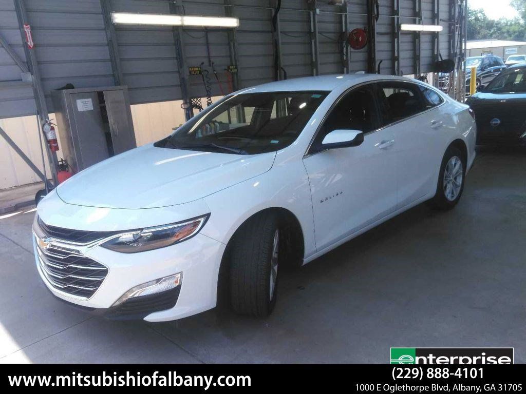2025 Chevrolet Malibu LT