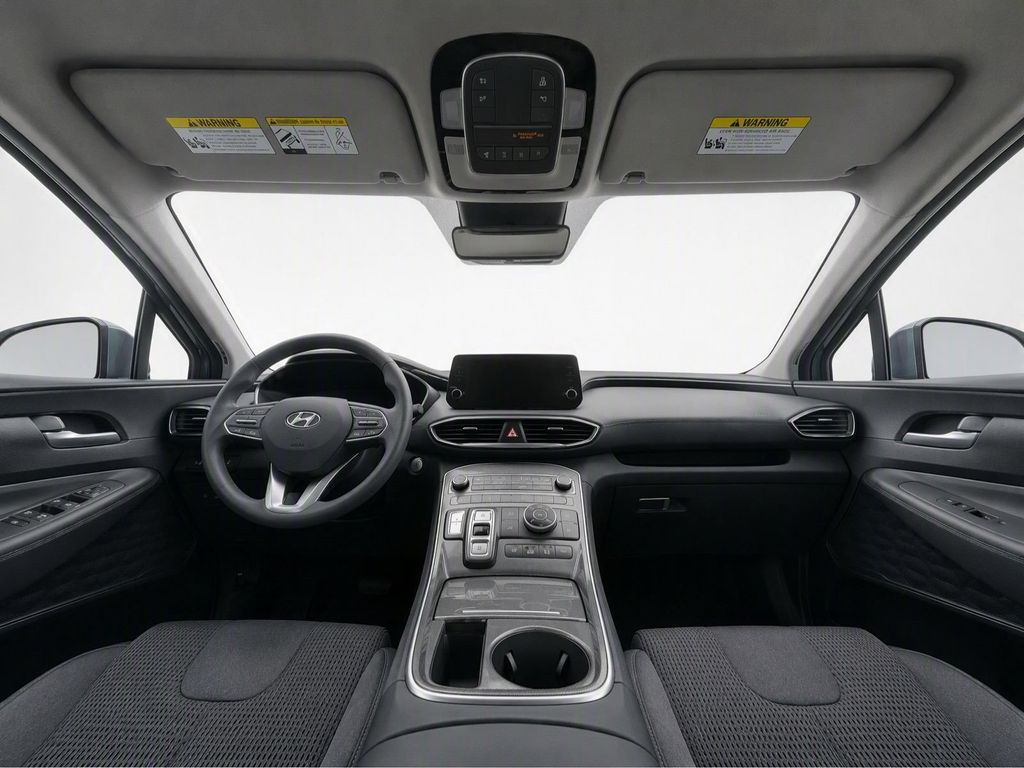 Used 2022 Stormy Blue Hyundai SEL image 13