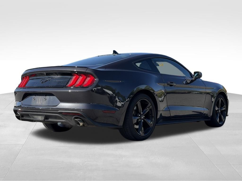 2022 Ford Mustang EcoBoost Premium Fastback