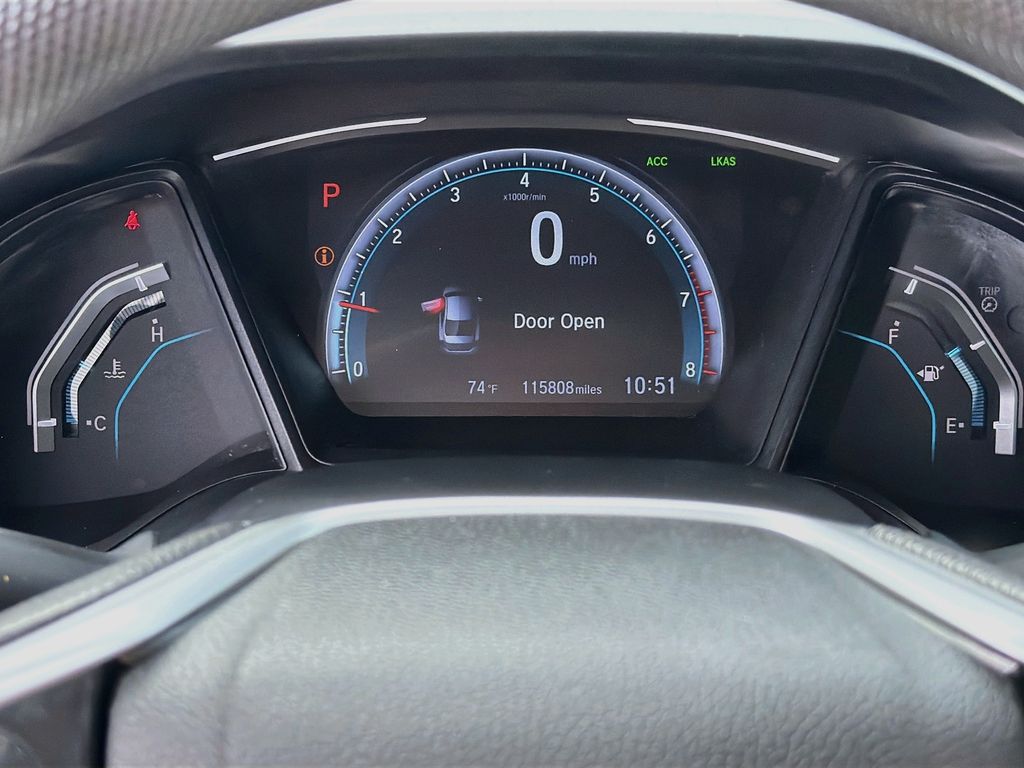 Used 2019 Silver Honda LX image 28