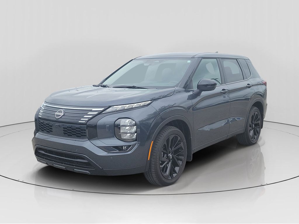 Moonrock Gray 2026 Nissan Rogue Plug-In Hybrid SUV / Crossover All-Wheel Drive 1-Speed Automatic