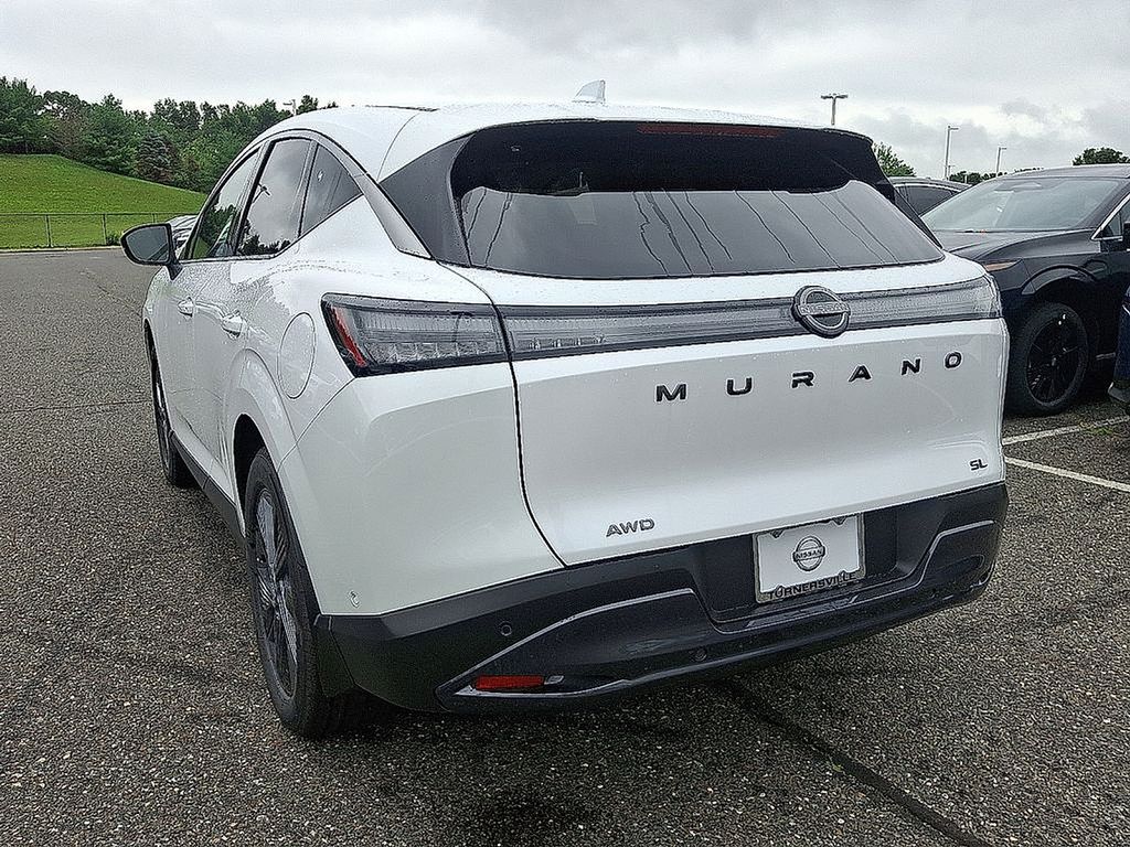 Thumbnail: 2025 Nissan Murano - 3