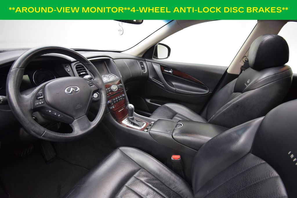 used 2013 INFINITI EX37 car, priced at $11,000