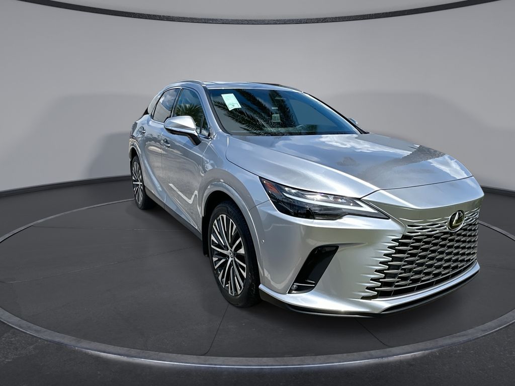 Thumbnail: 2026 Lexus RX - 3