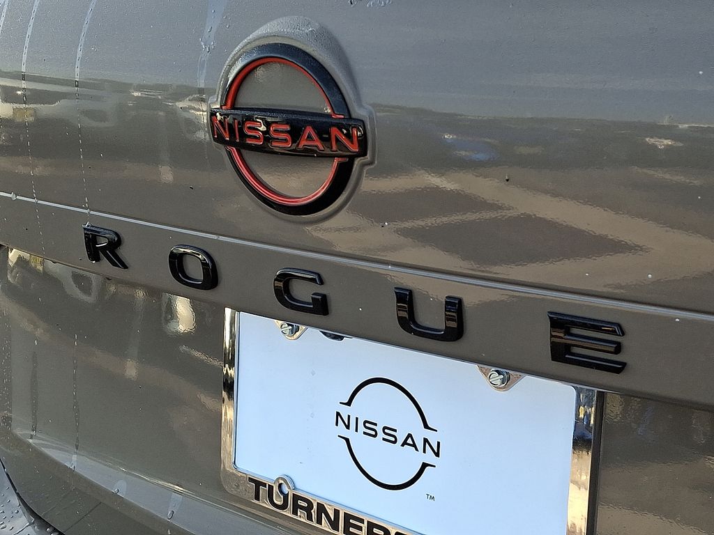 Thumbnail: 2026 Nissan Rogue - 11