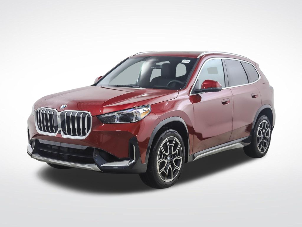 Thumbnail: 2026 BMW X1 - 1