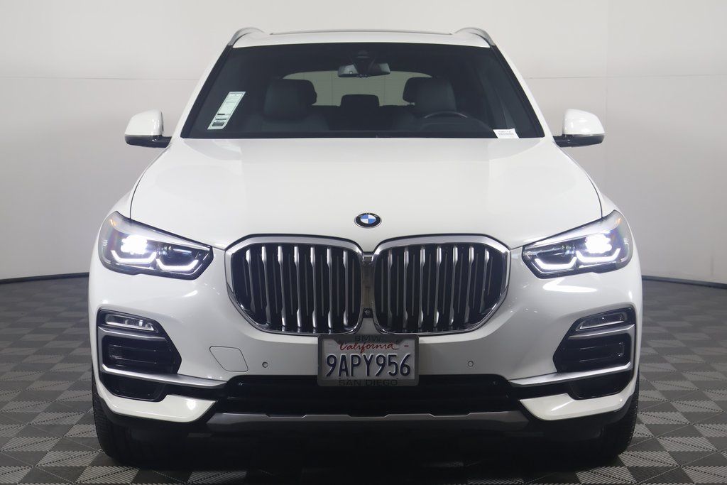 2020 BMW X5 xDrive40i 2