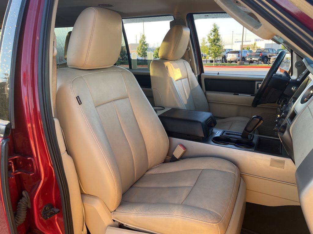 2015 Ford Expedition XLT 28