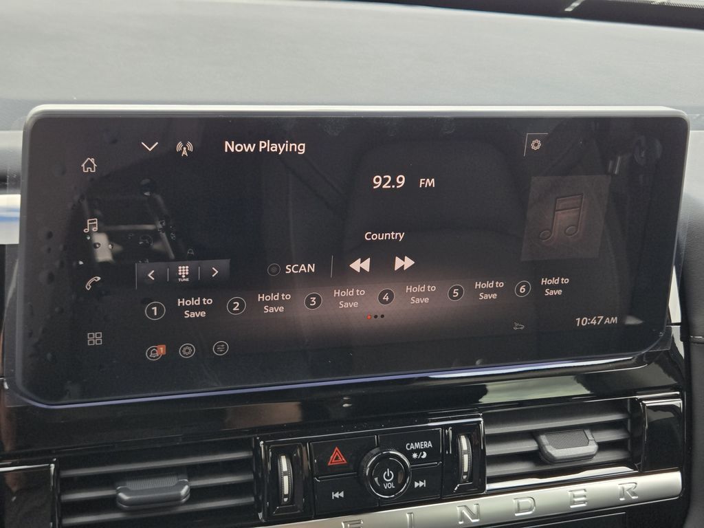 2026 Nissan Pathfinder SL - 11