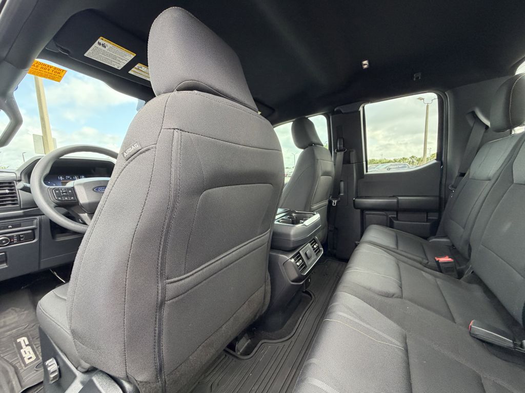 used 2025 Ford F-150 car, priced at $37,692