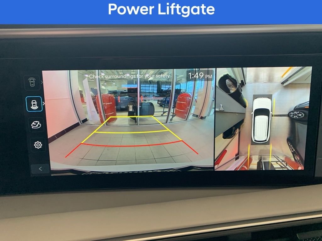 New 2026 White Hyundai Calligraphy image 9