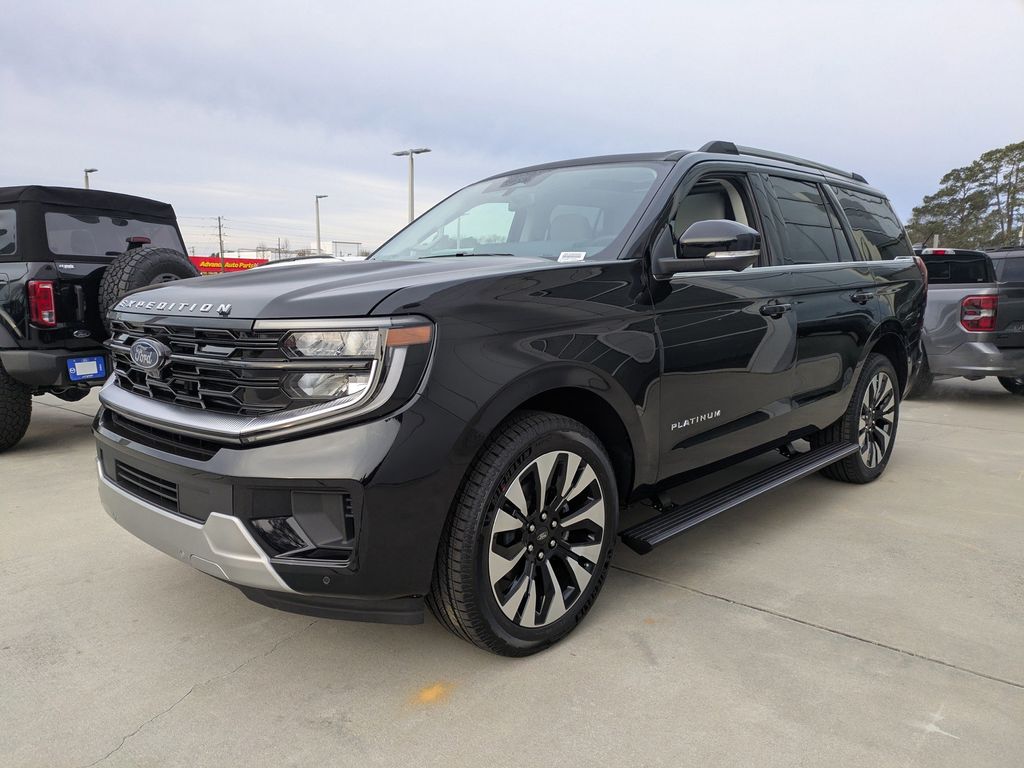 2026 Ford Expedition Platinum