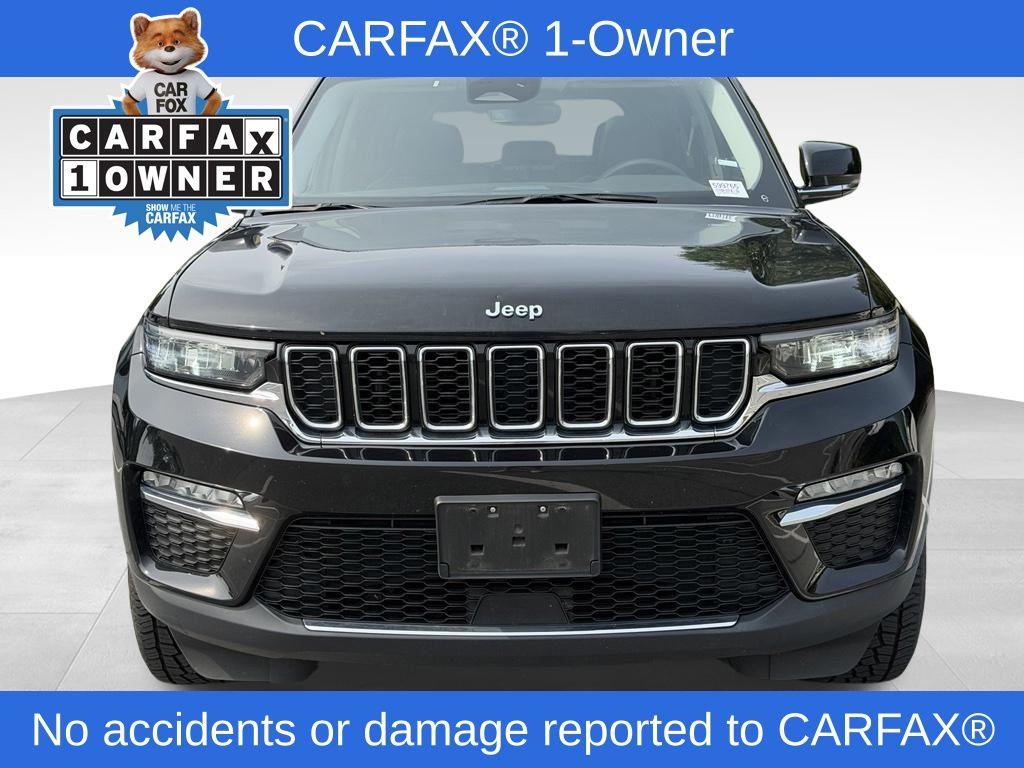 2024 Jeep Grand Cherokee 4xe 
