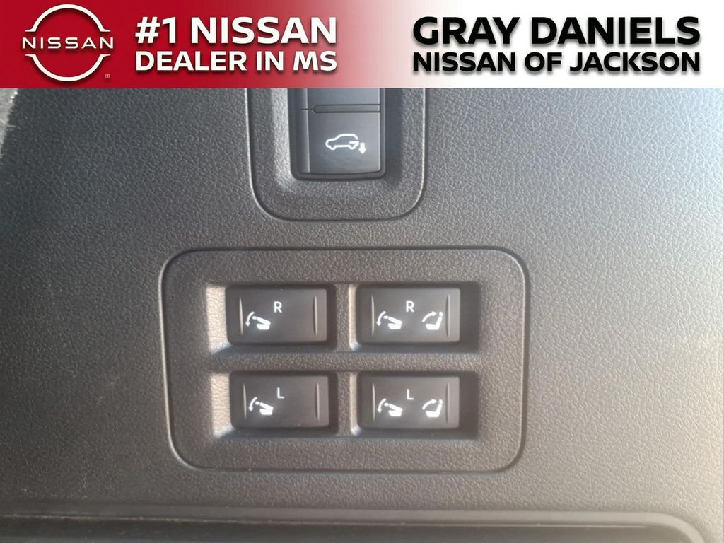 Used 2025 Nissan Armada SUV