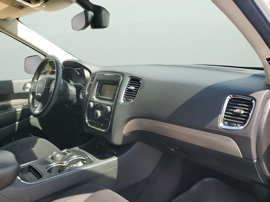 Used Car 2017 Dodge Durango  Sxt For Sale Under $20,000 In Austin, Texas