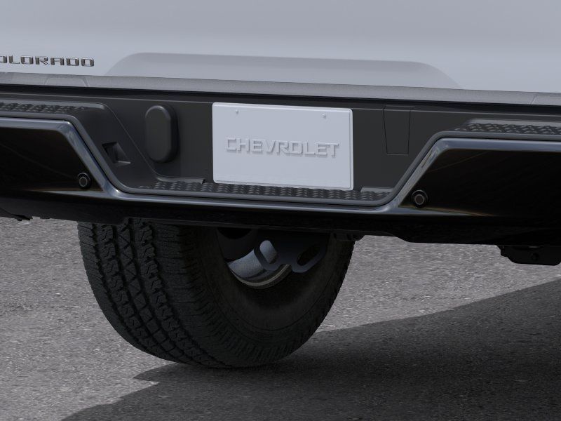 2026 Chevrolet Colorado Work Truck